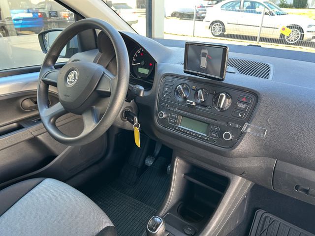 Fahrzeugabbildung Skoda Citigo + Navi+SHZ+PDC+LED+BT+Klima+LM+WR+