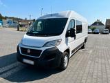 Fiat Ducato Maxi Long L4H2 Doka 7-sitze Ein Besitz - Fiat Ducato l2 h2