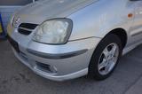 Nissan Almera Tino Acenta plus*KLIMA*TÜV 03.27 - Nissan Almera Tino Gebrauchtwagen