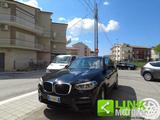 BMW X3 busines xdrive advantage - BMW X3 mit Diesel-Antrieb: Limousine