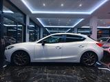 Mazda 3 Lim. Sports-Line NAVI HEADUP - gebrauchte Mazda 3 aus dem Jahr 2014