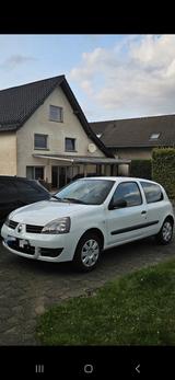 Renault Clio Campus 1.2 Campus - Renault Clio aus 2006: Campus