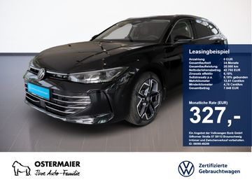 Volkswagen Passat Variant ELEGANCE 1.5eTSI 177PS DSG HYBRID