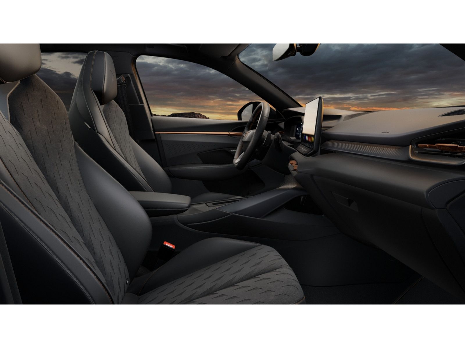 Cupra Terramar - Bild 4