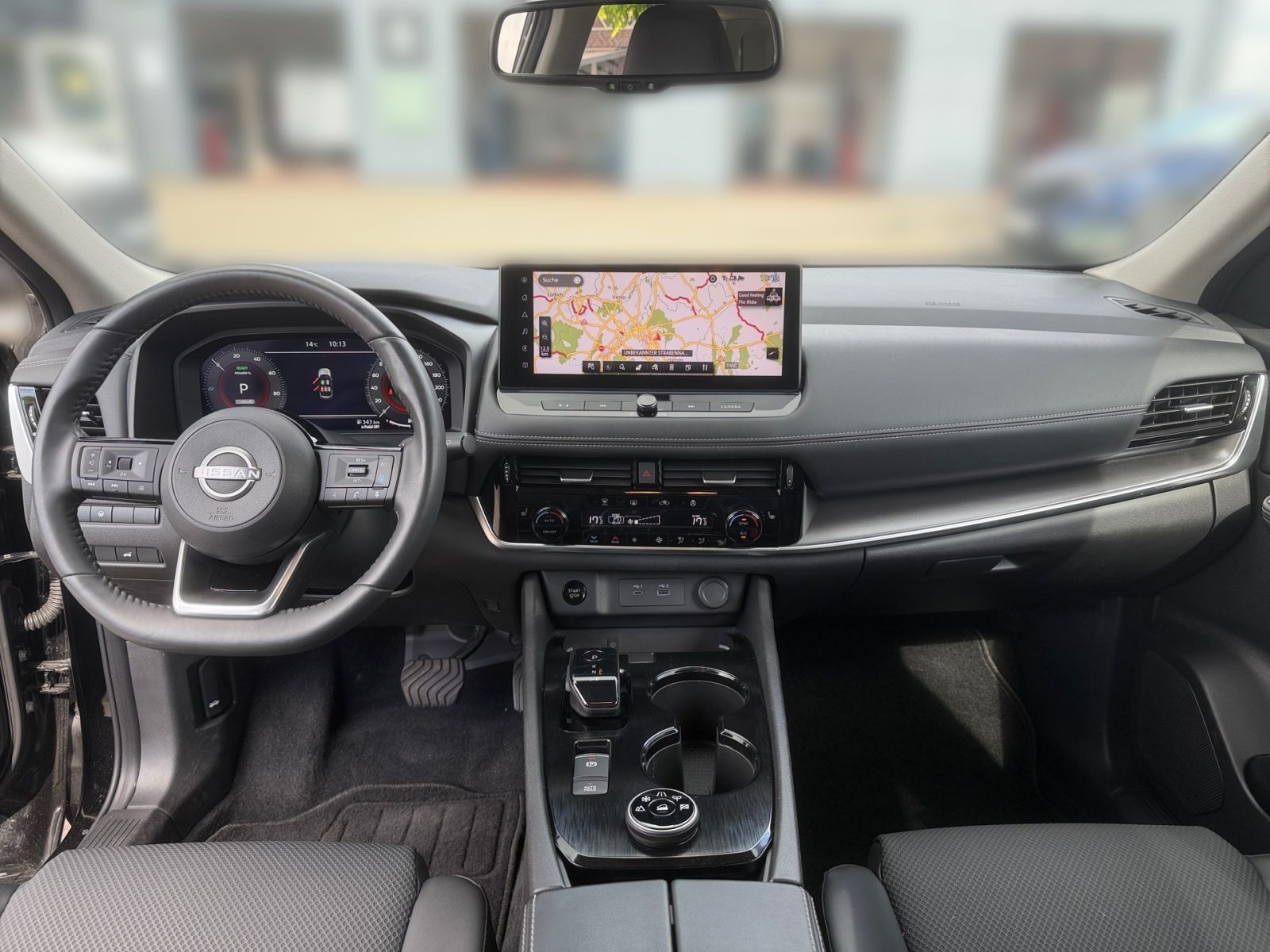 Fahrzeugabbildung Nissan X-Trail 1.5 VC-T e-Power N-Trek e-4orce *NAVI*KA