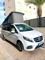 Mercedes-Benz Marco Polo Edition AMG-Line 4Matic Leder Küche  - Mercedes-Benz Marco Polo