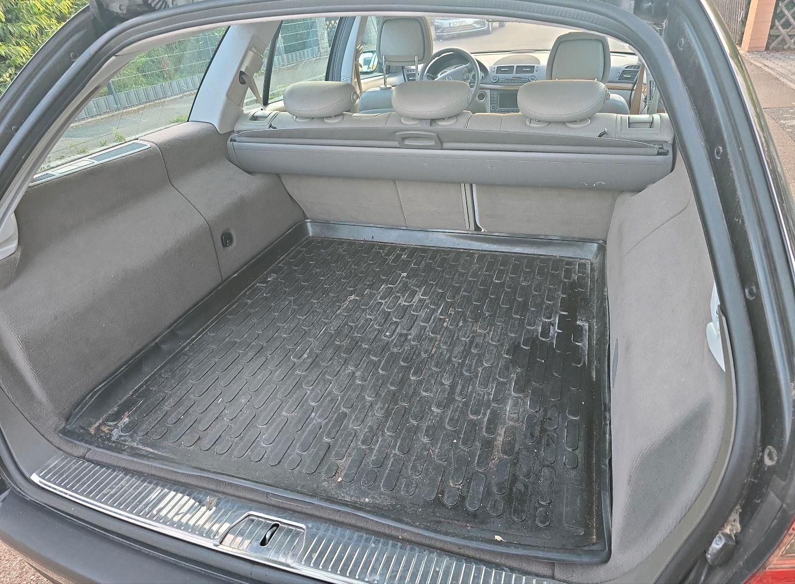 Mercedes-Benz E350 2007 — photo 9