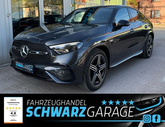 Mercedes-Benz GLC 300 Coupe 4Matic AMG Line*360GRAD*BURMESTER*