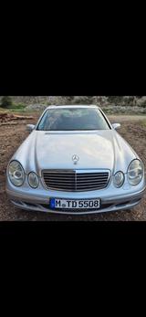 Mercedes-Benz E 500 4MATIC ELEGANCE Elegance - Mercedes-Benz E 500 aus 2006