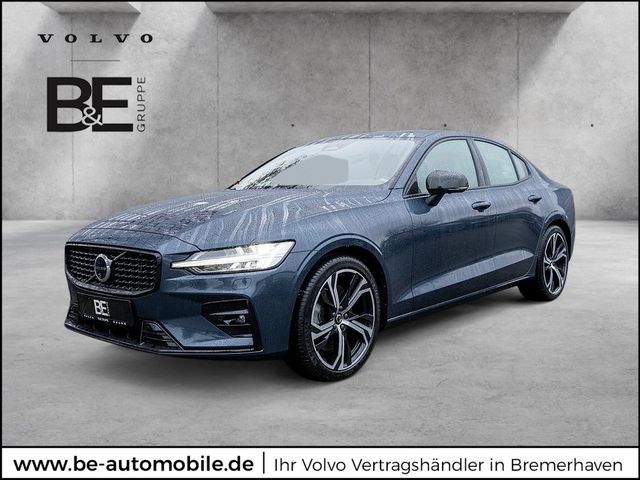 Volvo S60 B5 Ultimate Dark AWD HUD PANORAMADACH 360°