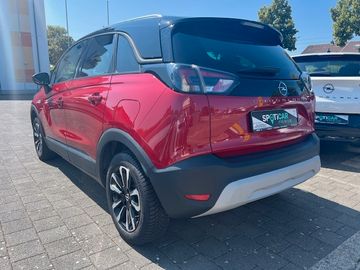 Opel Crossland 1.2 Turbo Elegance Automatik Panodach