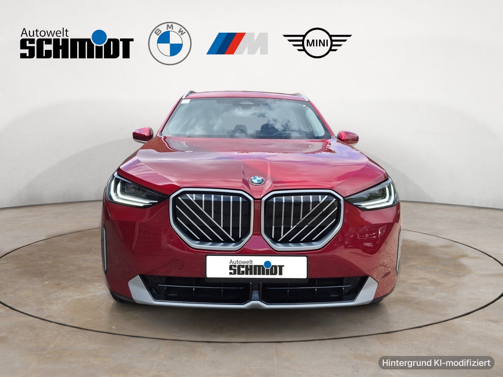 BMW X3 - Bild 8