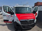 Opel Movano B Pritsche L3H1 3 AHK Klima 7 Sitzer - Opel Movano in Hannover