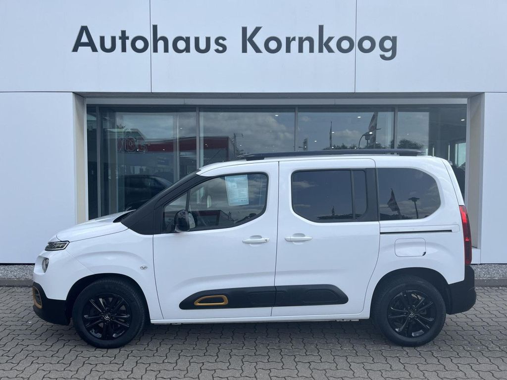 Image of Citroën Berlingo