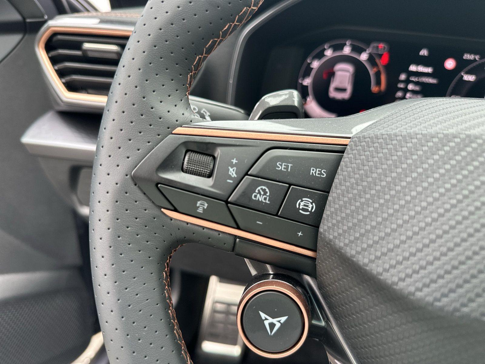 Cupra Leon VZ 2.0TSI 7-DSG Navi Pano Sennheiser, миниатюра 20