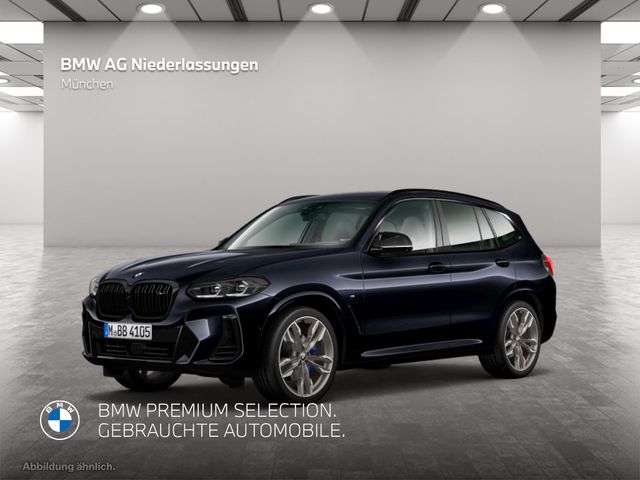 BMW X3 M40i Standheizung Driv.Assist.Prof Harman/K