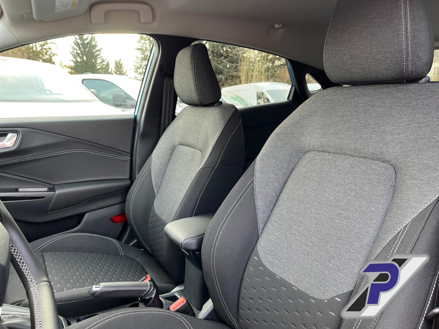 Ford Puma Titanium DACH-SCHWARZ+GJR+ASSIST-PAKET