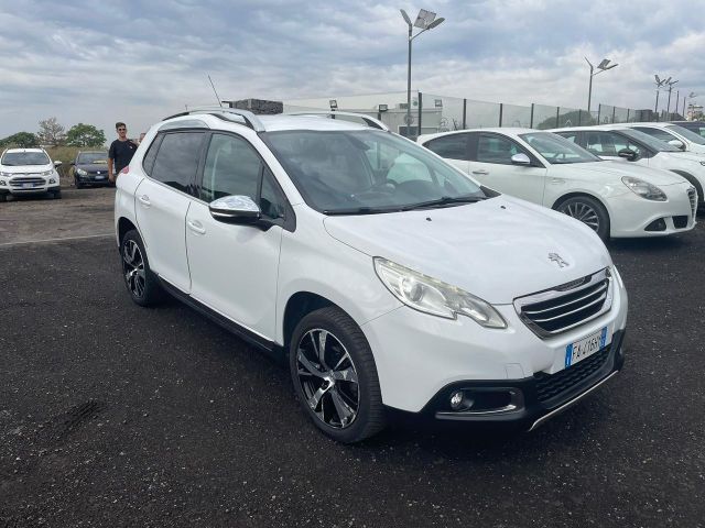 Peugeot 2008 BlueHDi 100 Allure