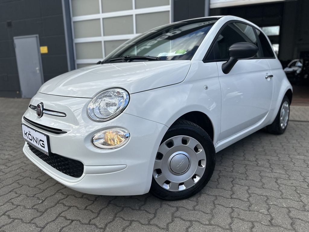 2021 Fiat 500