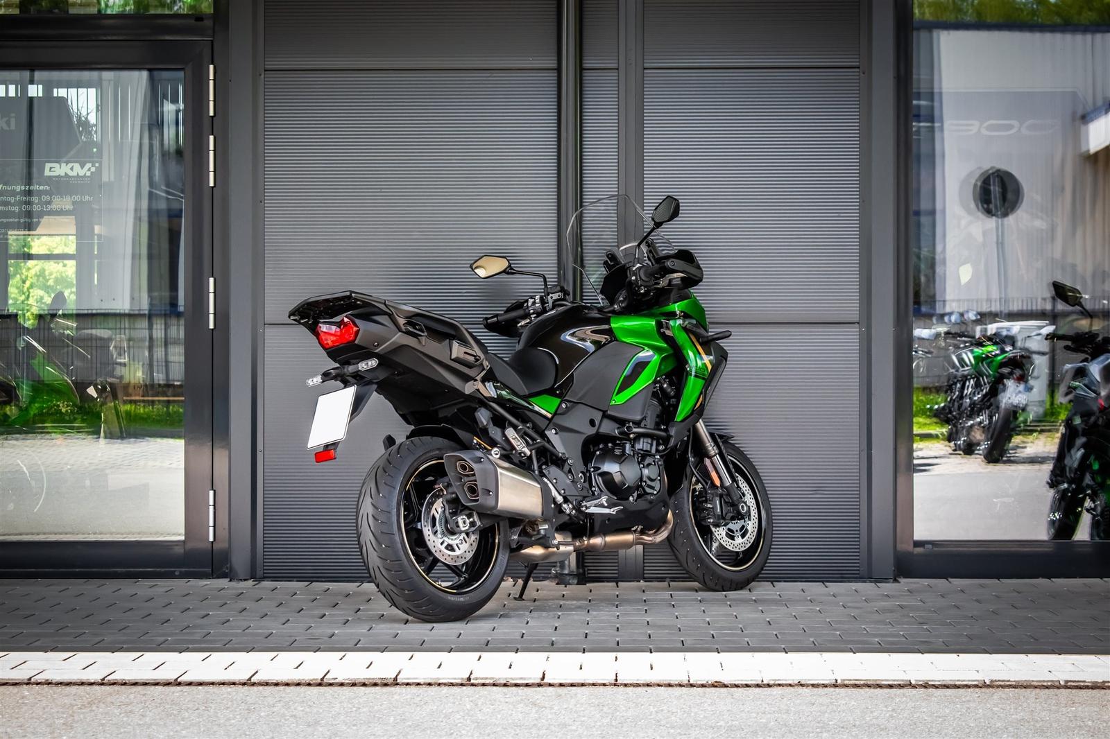 Kawasaki Versys 1100 SE +Neu+2026+auch als Tourer!+