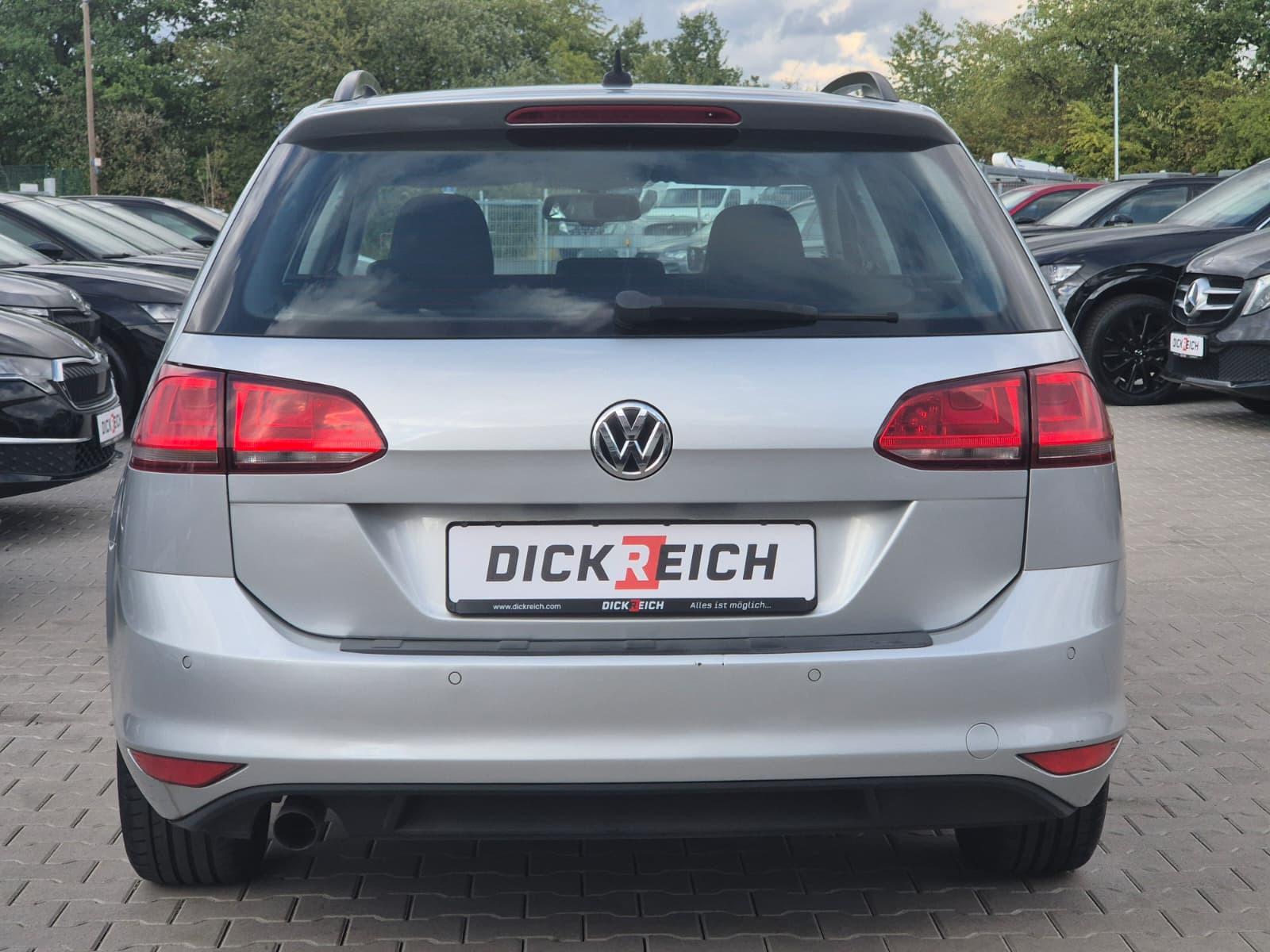 Volkswagen Golf 2015 — photo 5