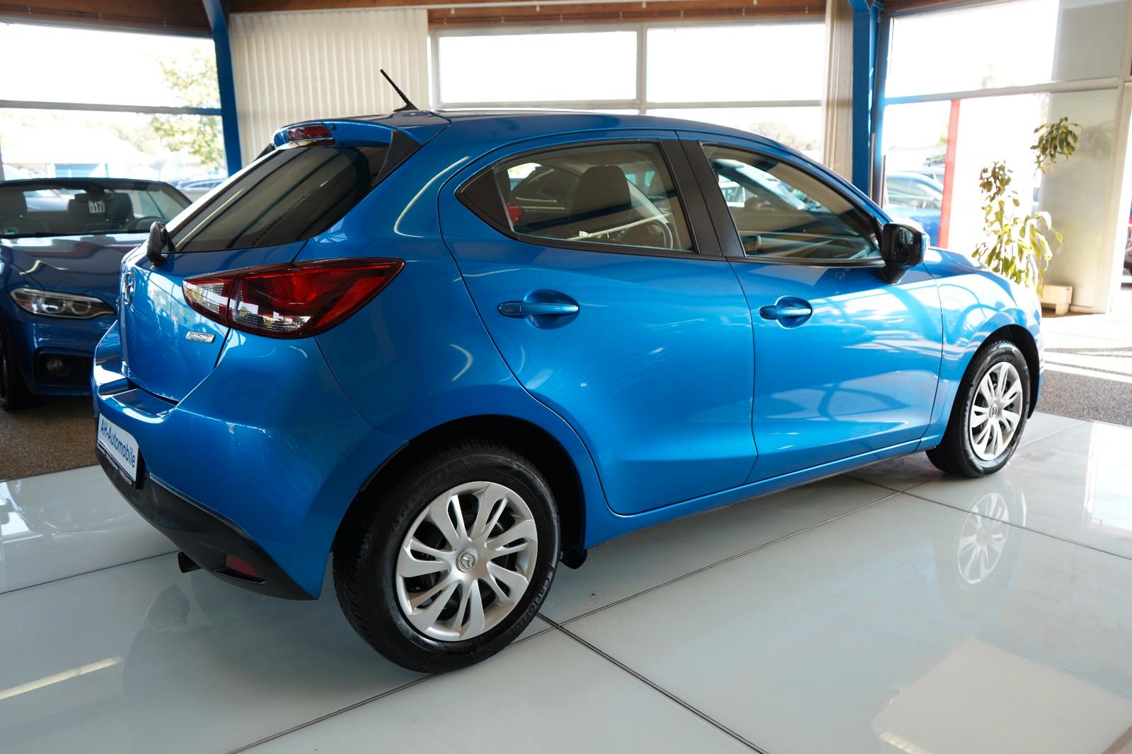 Mazda 2 Lim. Prime-Line KLIMAANLAGE / 100TKM