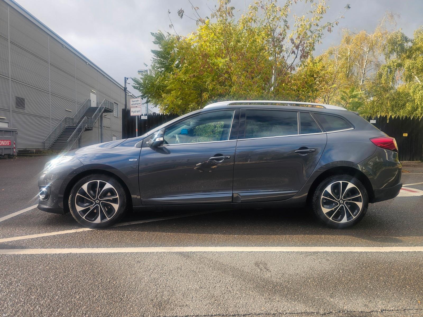 Renault Megane 2014 — photo 7