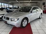 BMW 745i A - gebrauchte BMW 7er Reihe aus dem Jahr 2001