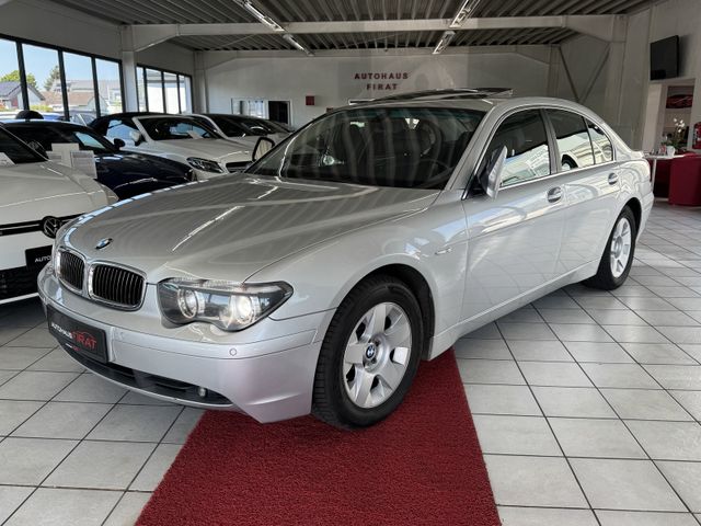 BMW 745i A