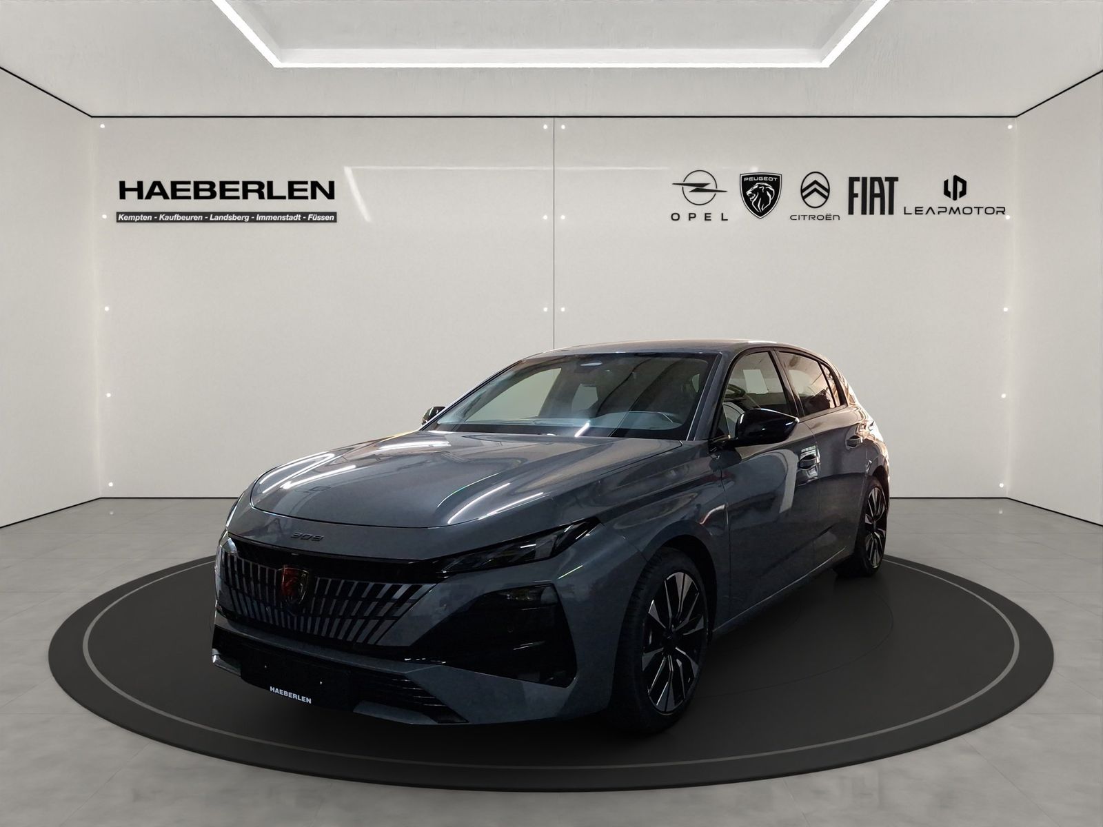 Peugeot 308 - Bild 2