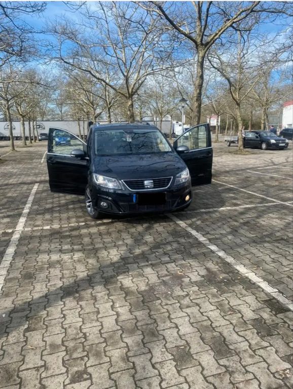 Image of Seat Alhambra
