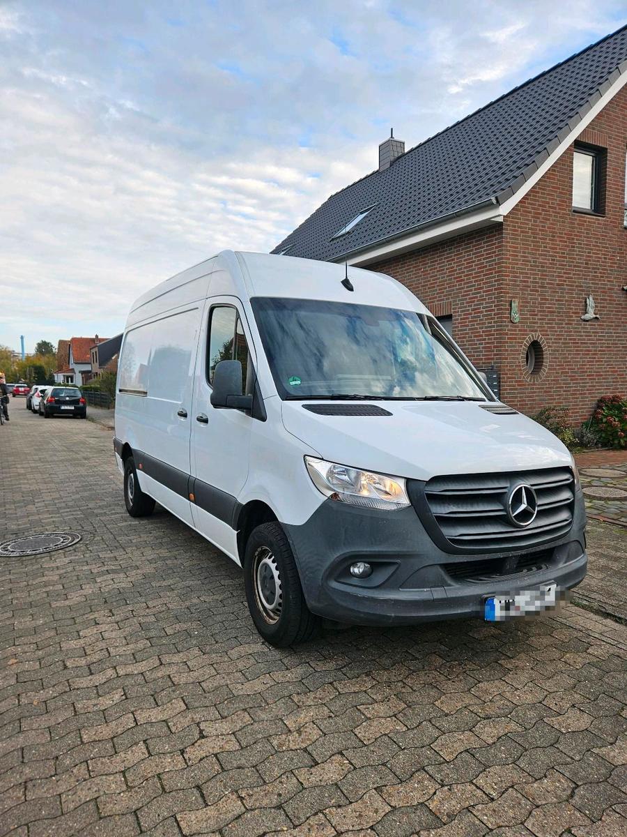 Mercedes-Benz Sprinter