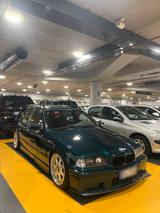 BMW E36 328i Touring - BMW 328: E36