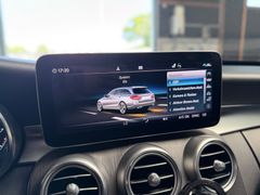 MERCEDES-BENZ C200 T 4Matic/AMG/WIDESCREEN/PANO/BURMESTER/RFK