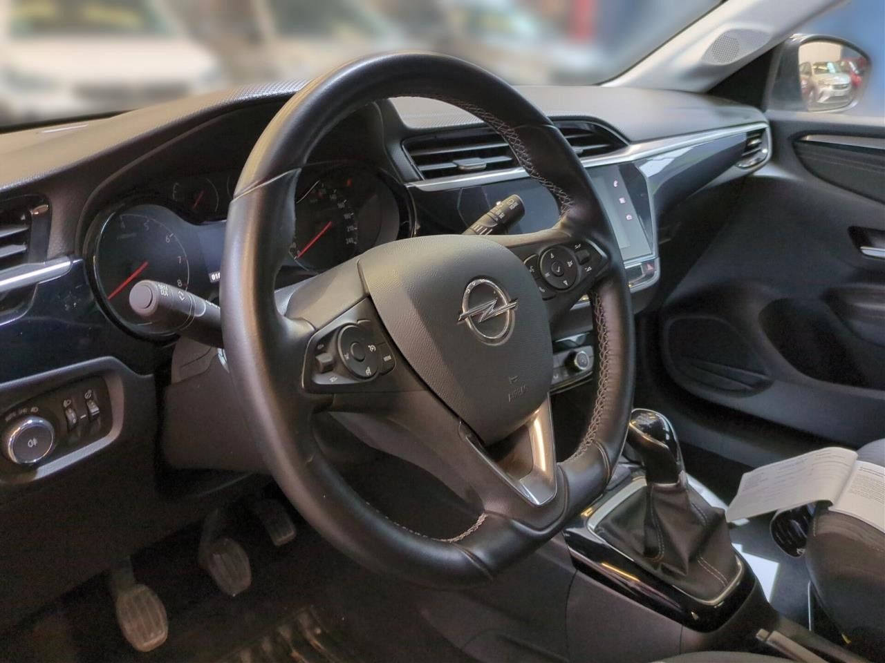 Fahrzeugabbildung Opel Corsa F 1.2 ELEGANCE NAVI/LED/TEMP./SPORT/DAB+