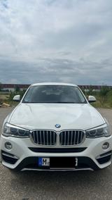 BMW X4 xDrive - BMW X4: Limousine