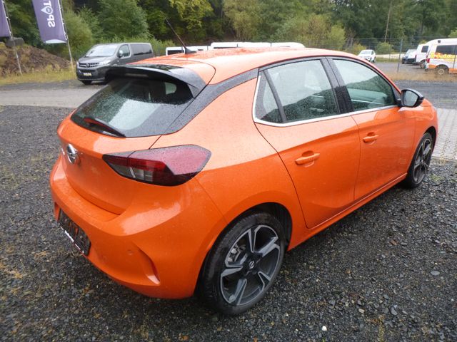 Corsa F Elegance Automatik