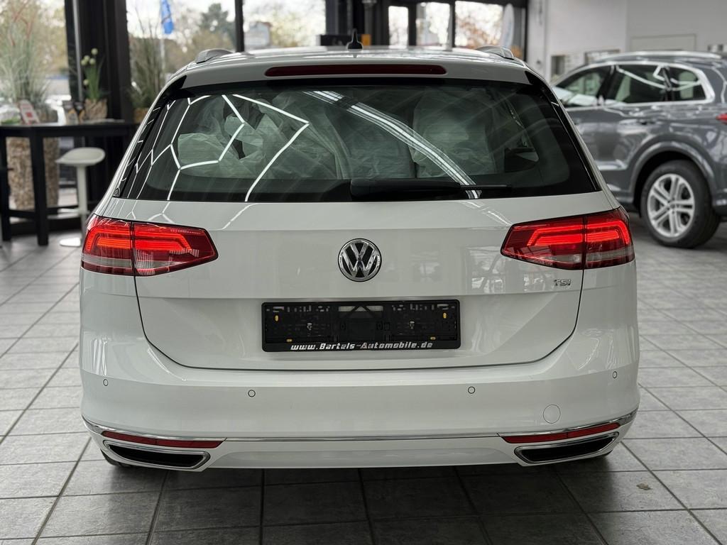 Volkswagen Passat Variant 2.0 TSI Comfortline, DSG, Leder