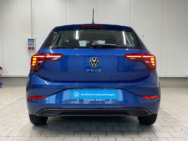 Polo Life 1.0 TEMPOMAT SHZ PDC