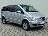 Mercedes-Benz Viano 2.2 CDI 4MATIC 2xKLA/Standhzg/Xenon/49 TKM - Mercedes-Benz Viano: 4matic