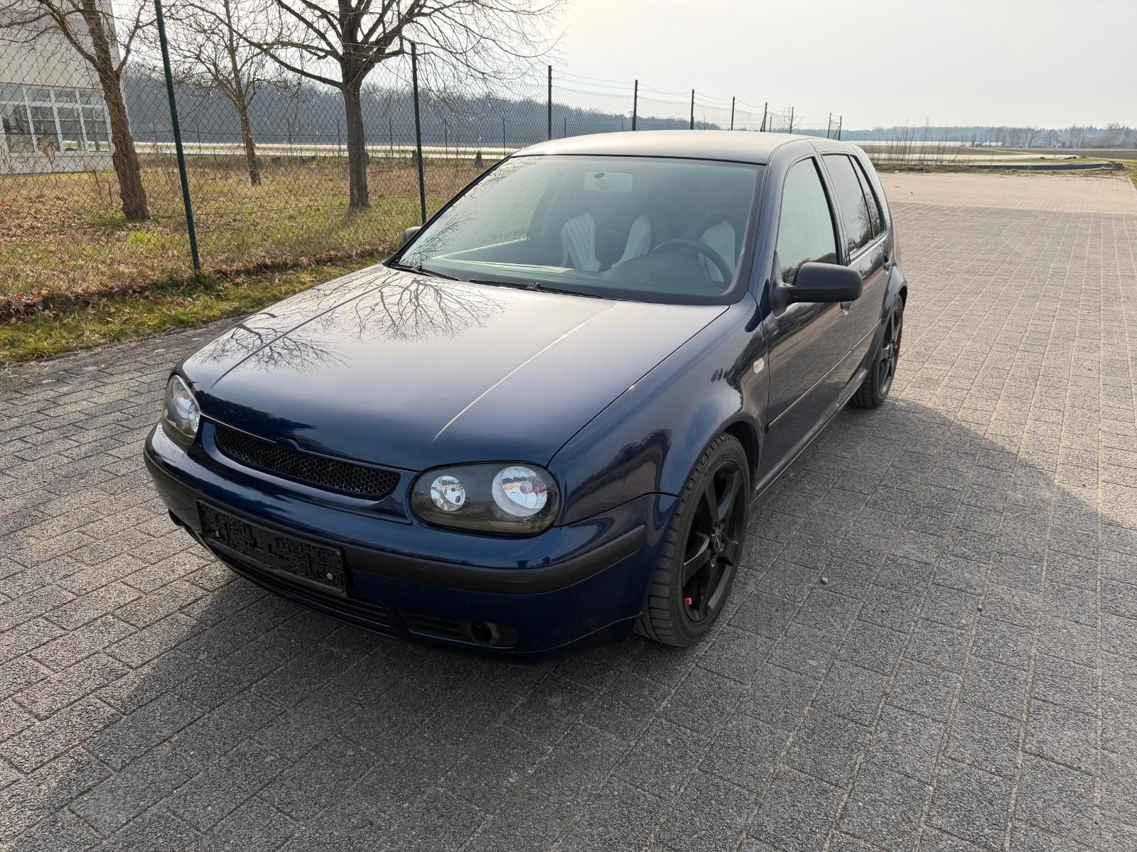 Volkswagen Golf 1.4 Comfortline*KLIMA*
