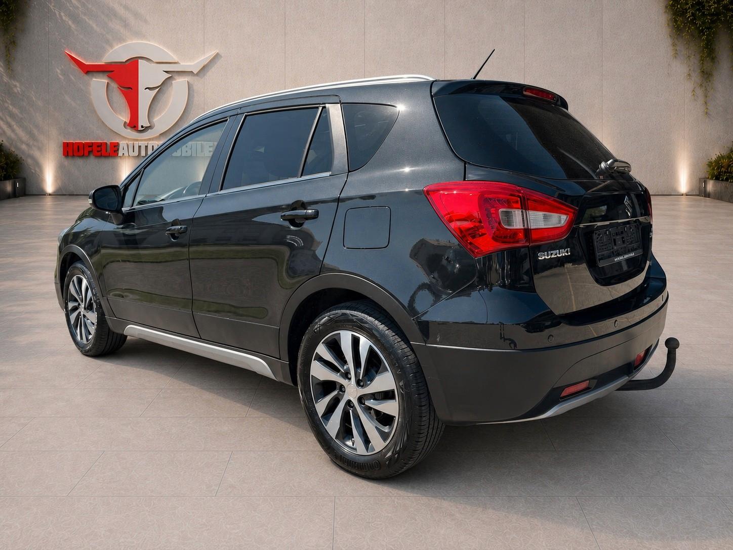 Suzuki SX4 S-Cross Comfort+ 4x4*ACC/PANO/LEDER/CAM*