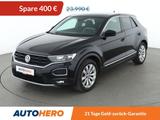Volkswagen T-Roc 2.0 TSI Sport 4Motion Aut.*NAVI*LED*PDC* - Volkswagen T-Roc in Frankfurt (Main)
