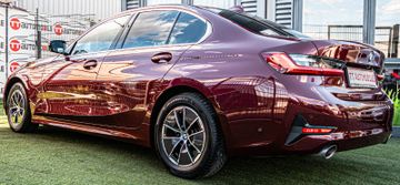 Fahrzeugabbildung BMW 320i Limo. Advantage VIRUTAL|LED|AMBIENTE|CAM