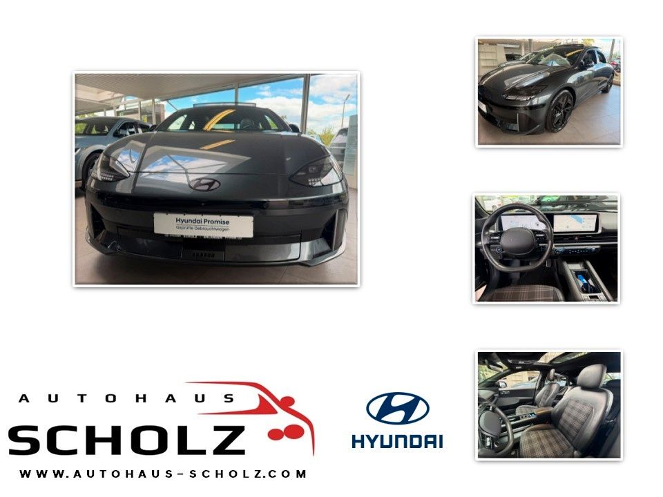 Hyundai IONIQ 6 occasion
