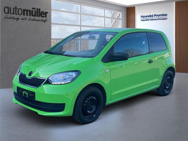 Skoda Citigo Active *KLIMA*RADIO/CD*8-FACH-BEREIFUNG*