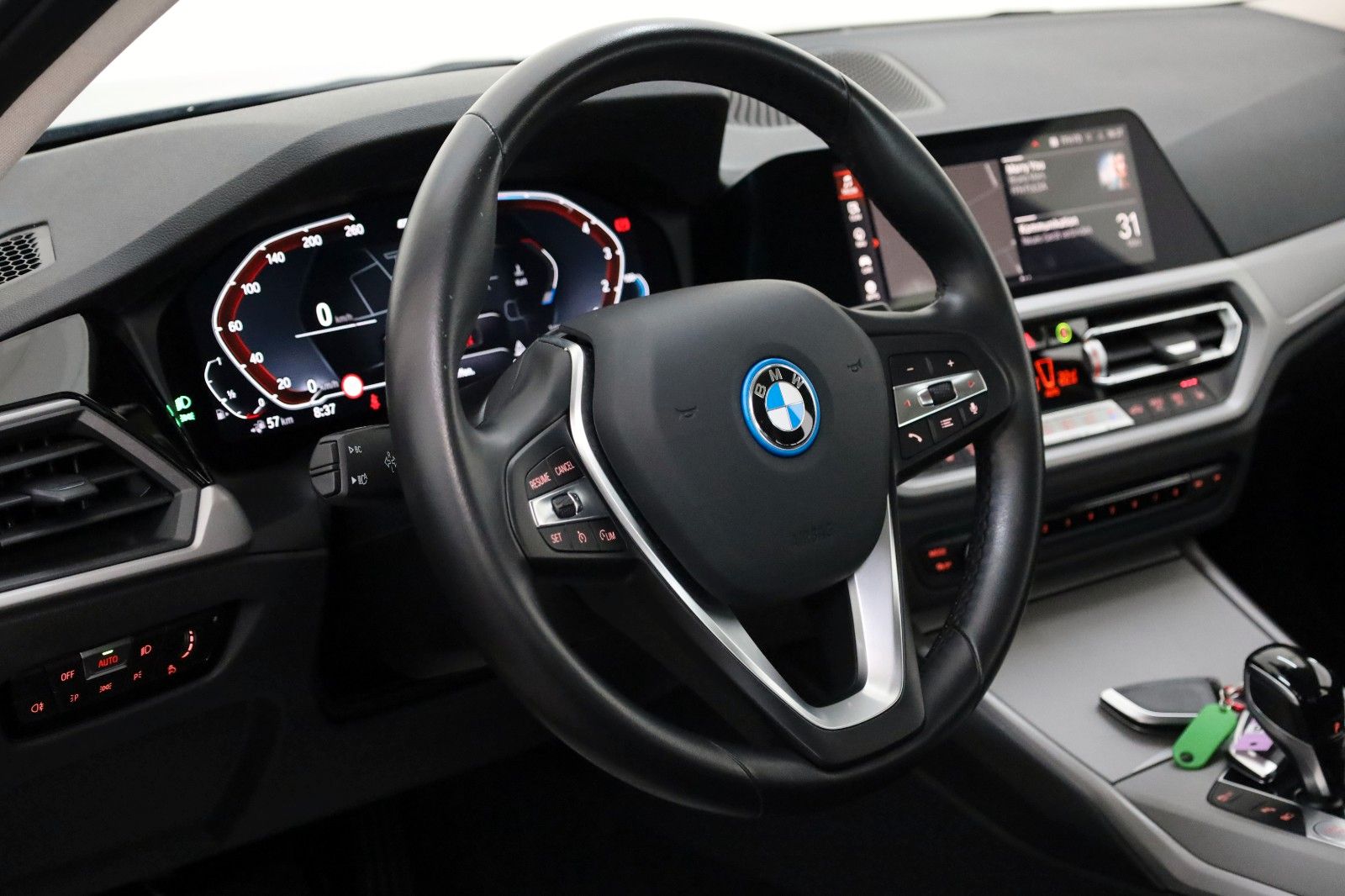 Fahrzeugabbildung BMW 320 e Advantage,Lim. Leder,Navi,LED,SH,Kamera