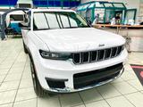 Jeep Grand Cherokee Limited 3,6 Lang|LEDER|7-SITZER - Jeep Grand Cherokee in Magdeburg