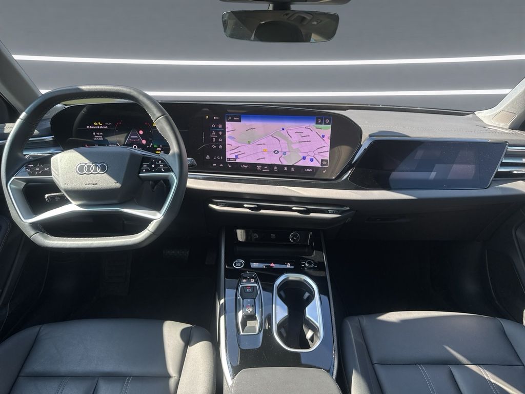 AUDI A6 2025