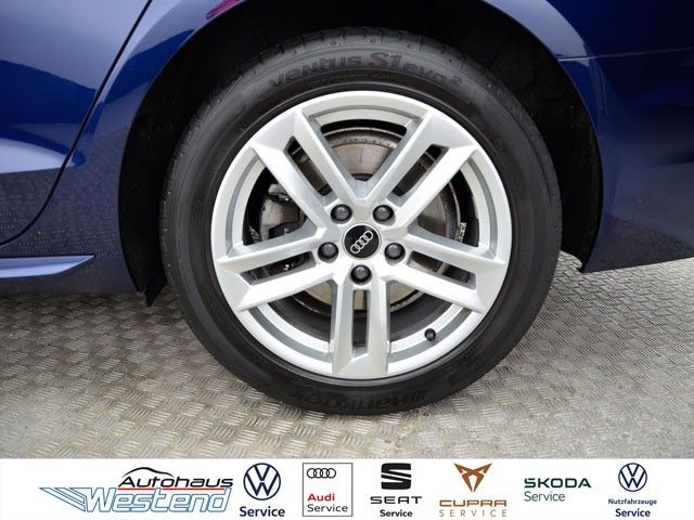 Fahrzeugabbildung Audi A4 Avant Advanced 40 TDI 150kW S tr. LED Navi St